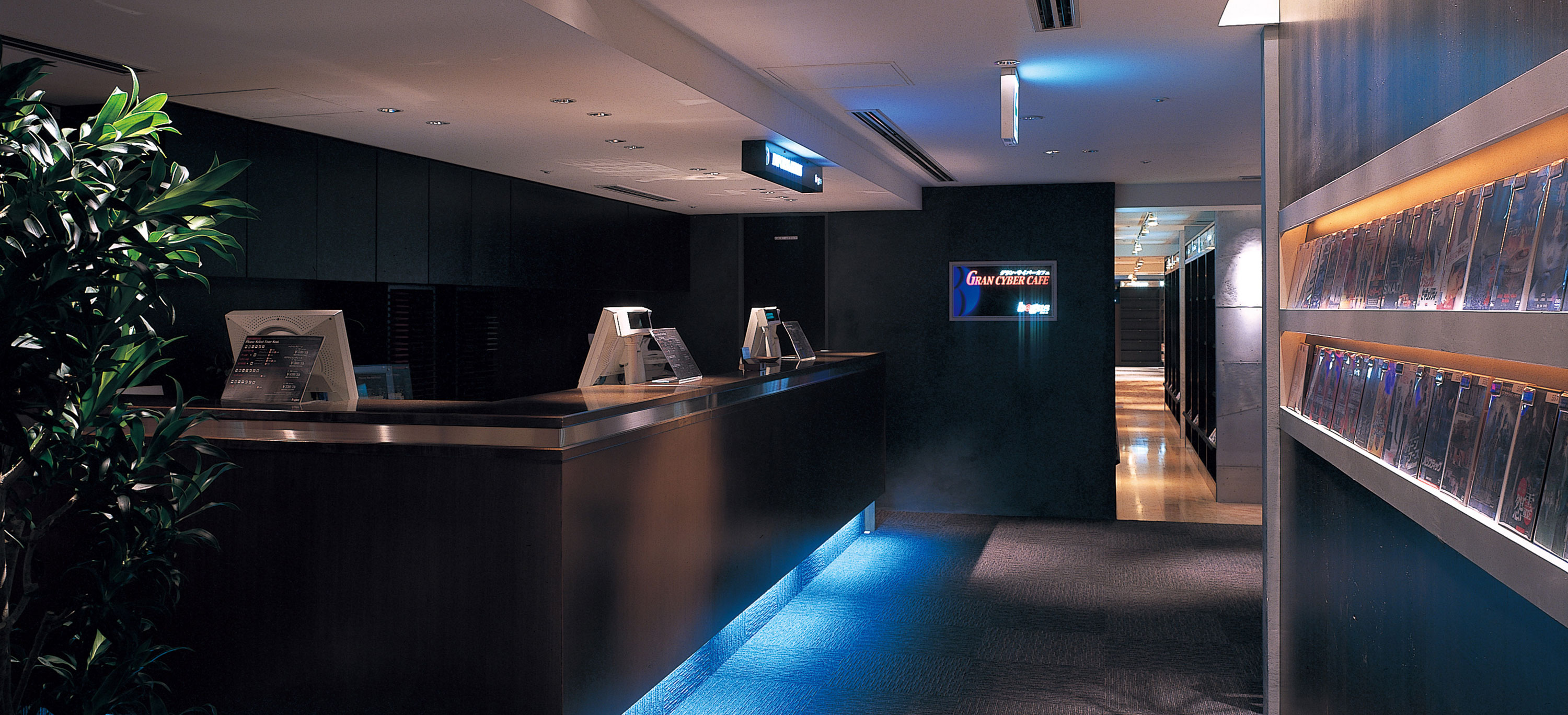 コミックカフェ Bネット 蒲田店 Bagus公式サイト